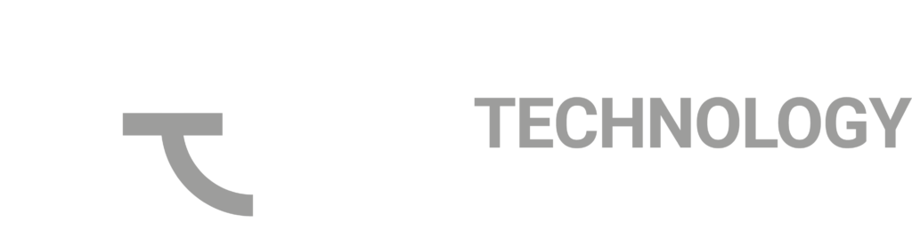 Oxford Technology Group - White Gray Logo